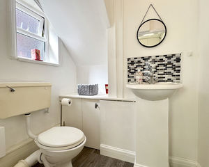 Edward Street Eckington